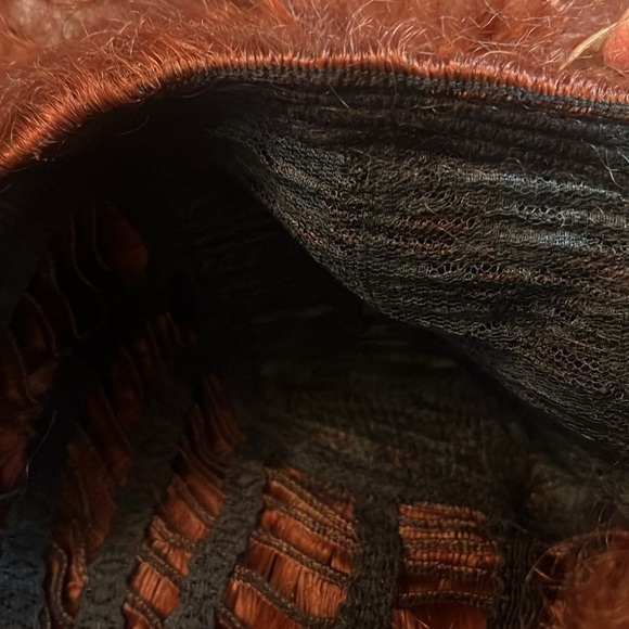 Fashion Wig Soft Curly Red Short Hair Synthetic Short Curly Wig - Picture 8 of 8